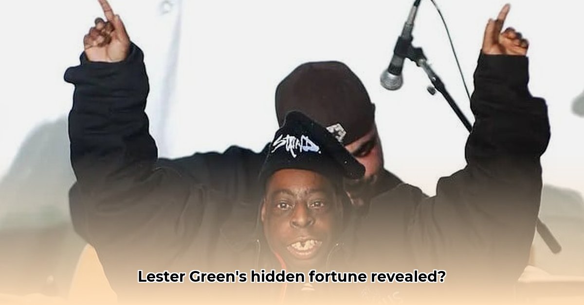 lester-green-net-worth